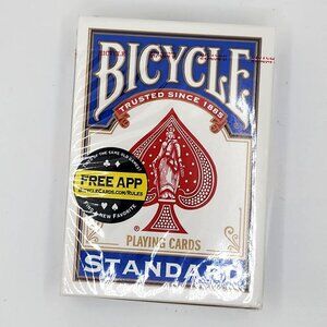 Bicycle Playing Cards - Blue Standard